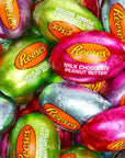 Reese's Mini Chocolate Easter Eggs Candy: 45-Piece Bag