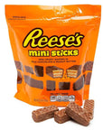 Reese's Mini Sticks Candy Bars: 6.3-Ounce Bag
