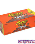 Reese's Minis King Size Packs: 16-Piece Box