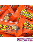 Reese's Nutrageous Snack Size Candy Bars: 10-Piece Bag