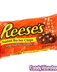 Reese's Peanut Butter Chips: 10-Ounce Bag