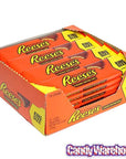 Reese's Peanut Butter Cups Candy King Size Packs: 24-Piece Box