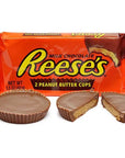 Reese's Peanut Butter Cups Candy Packs: 36-Piece Box