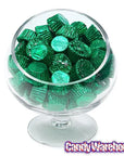 Reese's Peanut Butter Cups Miniatures - Dark Green: 200-Piece Bag