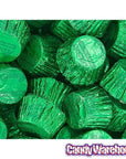 Reese's Peanut Butter Cups Miniatures - Dark Green: 200-Piece Bag