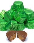 Reese's Peanut Butter Cups Miniatures - Kiwi Green: 200-Piece Bag