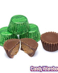 Reese's Peanut Butter Cups Miniatures - Kiwi Green: 200-Piece Bag