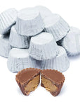 Reese's Peanut Butter Cups Miniatures - White: 200-Piece Bag