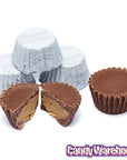 Reese's Peanut Butter Cups Miniatures - White: 200-Piece Bag