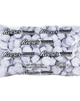 Reese's Peanut Butter Cups Miniatures - White: 200-Piece Bag
