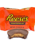 Reese's Peanut Butter Cups Snack Size Packs: 25-Piece Bag