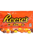 Reese's Pieces Candy Packs: 18-Piece Box