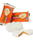 Reese's White Creme Pumpkins: 6-Piece Pack