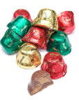 Reeses Christmas Peanut Butter Bells Candy: 9-Ounce Bag