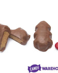 Reeses Christmas Peanut Butter Trees Candy: 2LB Bag