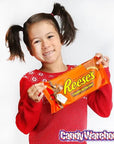 Reeses Jumbo 8-Ounce Peanut Butter Cups: 2-Piece Pack
