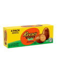 Reeseβs Milk Chocolate Peanut Butter Creme Eggs: 4-Pack - Candy Warehouse
