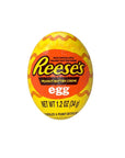 Reeseβs Milk Chocolate Peanut Butter Creme Eggs: 4-Pack - Candy Warehouse