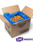Reeses Mini Pieces Candy: 25LB Case