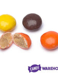 Reeses Mini Pieces Candy: 25LB Case