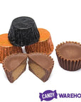 Reeses Peanut Butter Cups Color Combo - Orange and Black: 400-Piece Box