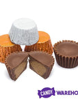 Reeses Peanut Butter Cups Color Combo - Orange and White: 400-Piece Box