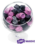 Reeses Peanut Butter Cups Color Combo - Pink and Black: 400-Piece Box
