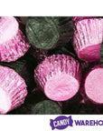 Reeses Peanut Butter Cups Color Combo - Pink and Black: 400-Piece Box