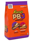Reese's Peanut Butter & Jelly Assortment: 39-Ounce Bag