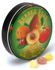 Rendez Vous Mini Bon Bons Tins - Orchard Fruit: 12-Piece Box