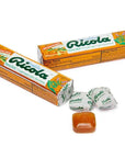 Ricola Honey-Herb Candy Drops Packs: 18-Piece Box