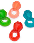 Ring Pop Gummies Candy Rings: 1100-Piece Case