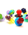 Ring Pops: 24-Piece Box