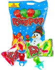 Ring Pops Christmas 4-Packs: 12-Piece Box
