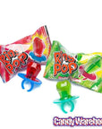 Ring Pops Christmas 4-Packs: 12-Piece Box