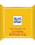 Ritter Sport Mini Chocolate Squares Assortment: 48-Piece Box