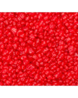 Rock Candy Chewy Nuggets - Cherry: 4LB Tub
