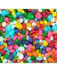 Rock Candy Chewy Nuggets - Rainbow Color Assortment: 4LB Tub