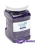 Rock Candy Chewy Nuggets - Wildberry: 4LB Tub