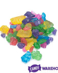 Rock Candy Crystals - Assorted Colors: 5LB Box