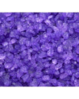 Rock Candy Crystals - Purple: 5LB Box