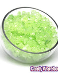 Rock Candy Strings - Light Green: 5LB Box