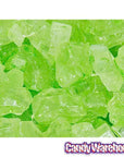 Rock Candy Strings - Light Green: 5LB Box