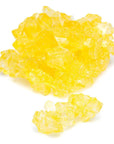 Rock Candy Strings - Yellow: 5LB Box