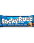 Rocky Road Sea Salt Candy Bars: 24-Piece Box