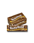 Rocky Road Smores Candy Bars: 24-Piece Box
