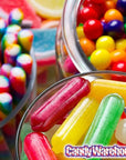 Rods Hard Candy - Assorted: 20LB Case