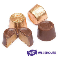 Rolo Bronze Foiled Candy: 17.8-Ounce Bag - Candy Warehouse