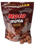 Rolo Minis Candy: 8-Ounce Bag