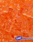 Rose Champagne Gummy Bears Candy: 3KG Bag